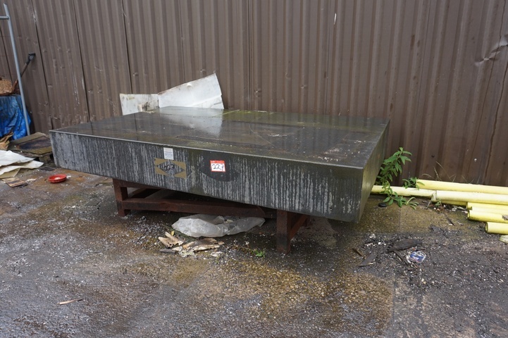 Granite Block 8ft x 5ft