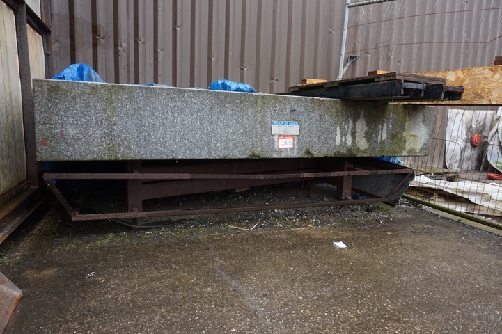 Rock of Ages Granite Block