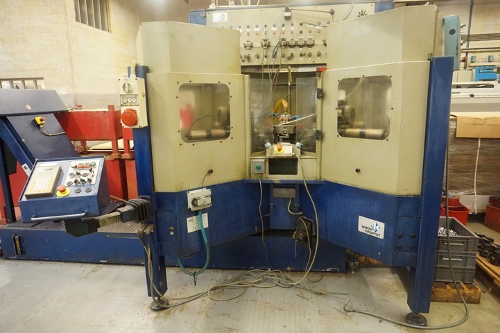 Wirth and Gruffat C128 Transfer Machine