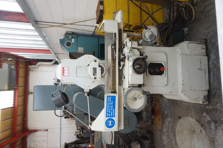 Jones & Shipman Surface Grinder