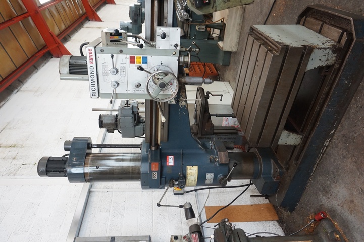 Richmond Envoy Radial Drill