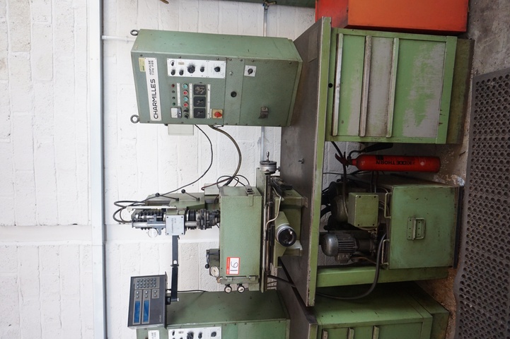 Charmilles D10 Spark Eroder