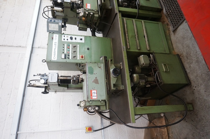 Charmilles D10 Spark Eroder