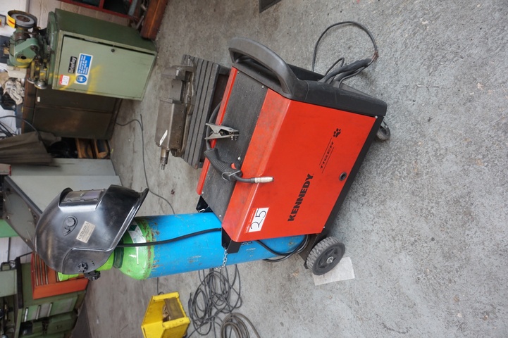 Kennedy EMW 170 Tiger Welder