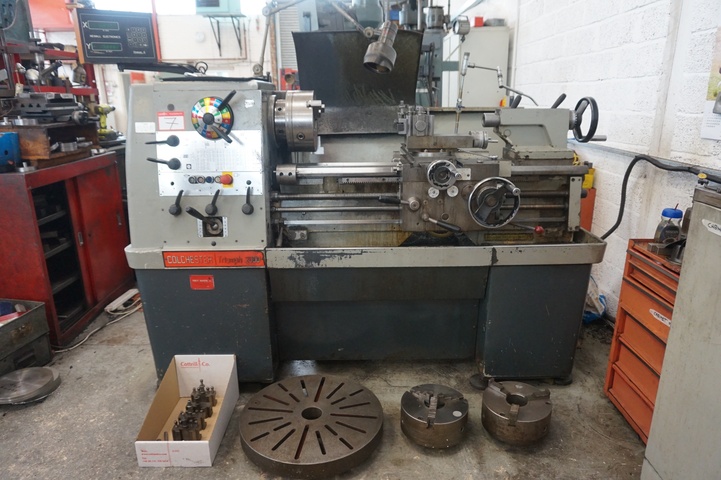Colchester Triumph 2000 Lathe