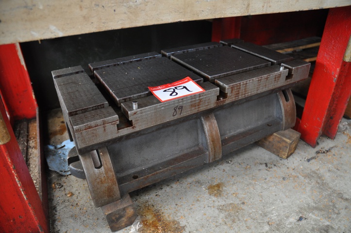 620mm x 310mm Swivel Plate