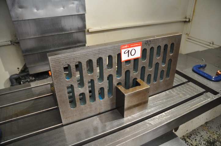 610mm x 310mm Angle Plate