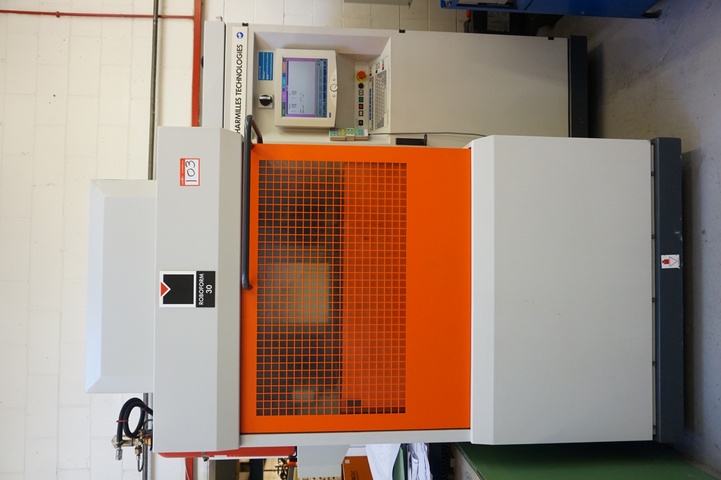 Charmilles Roboform 30 CNC EDM Machine