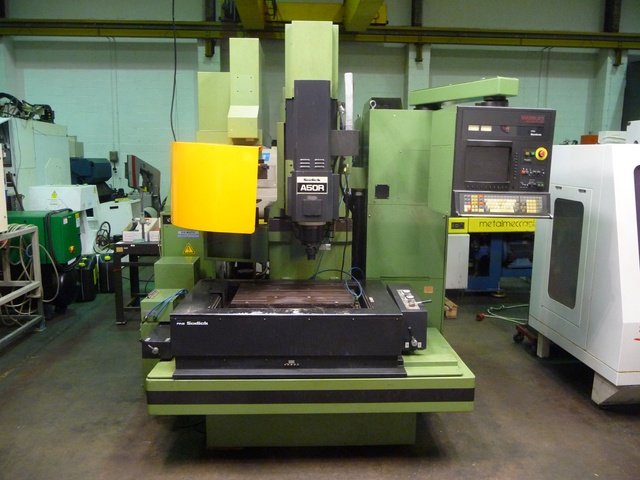 Sodick A50R CNC Sink EDM Machine