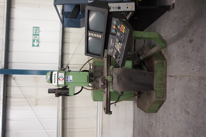 Hurco Ultimax KM3 Milling Machine