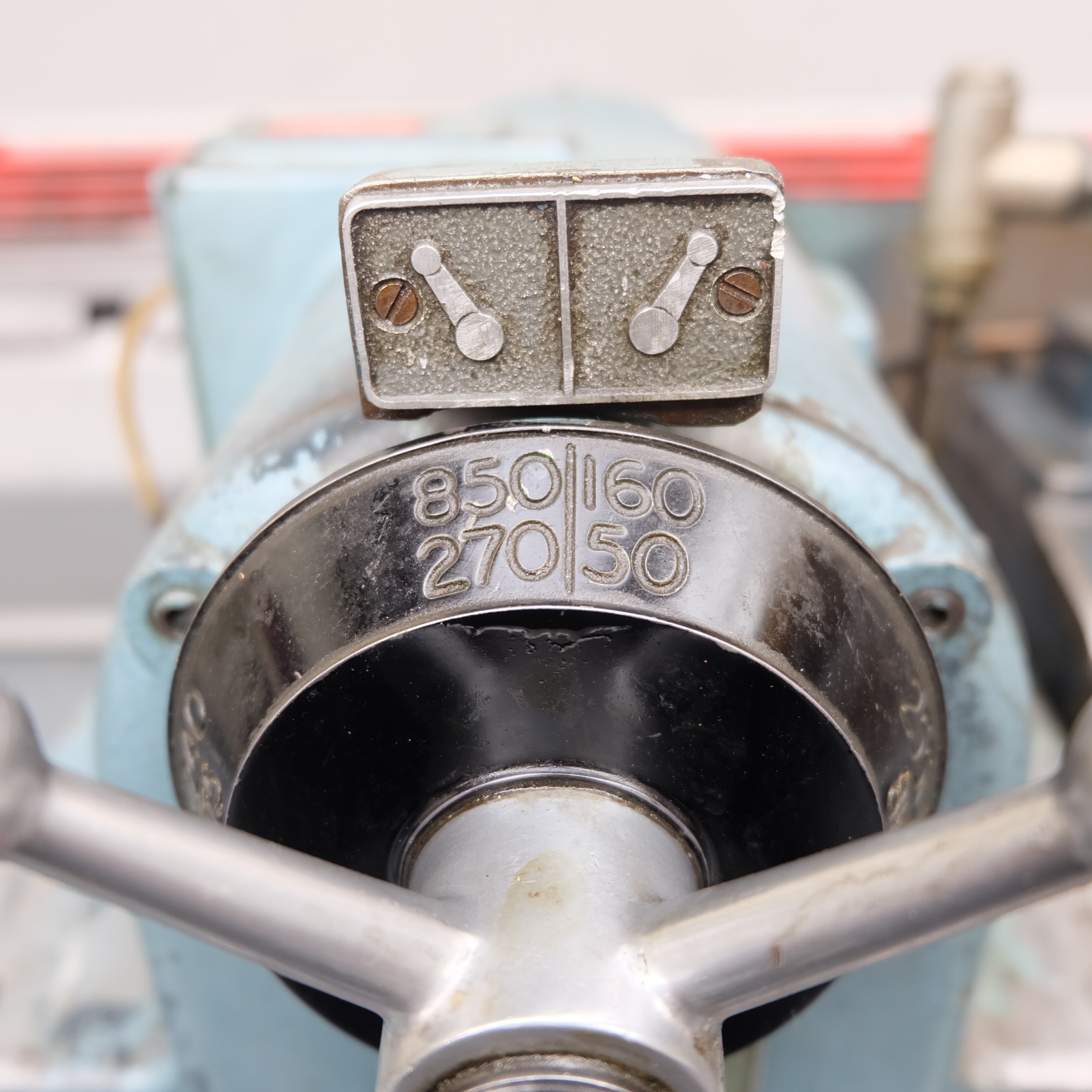 Herbert 2D Capstan Lathe