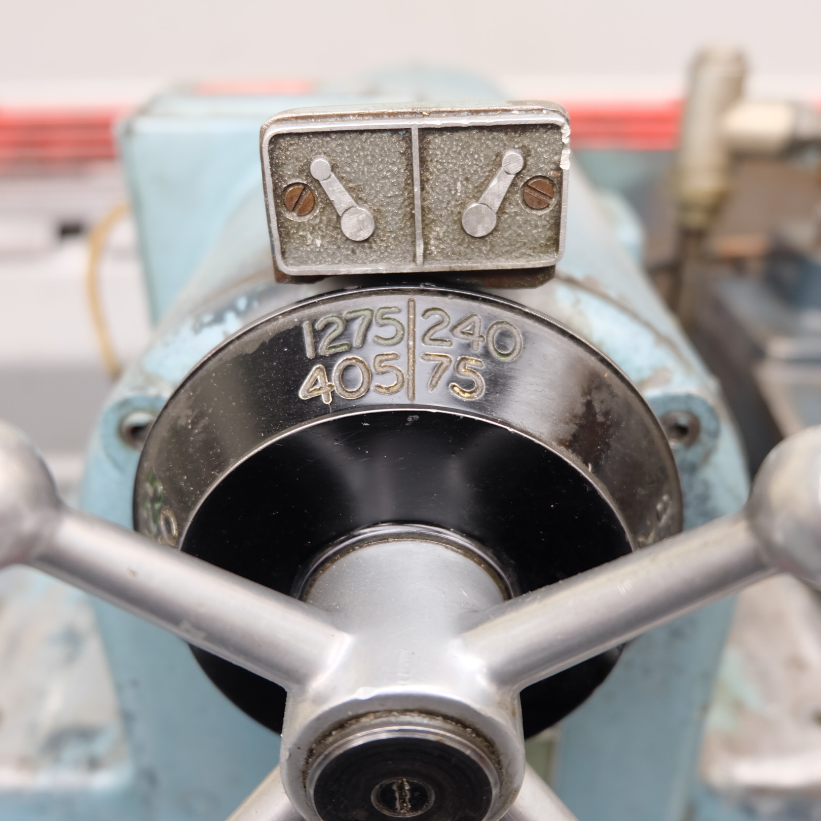 Herbert 2D Capstan Lathe