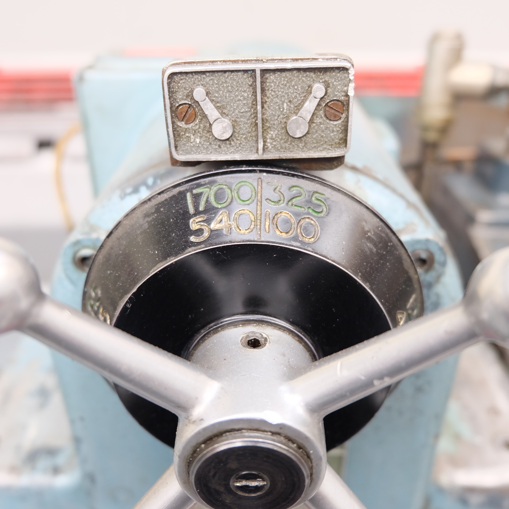 Herbert 2D Capstan Lathe