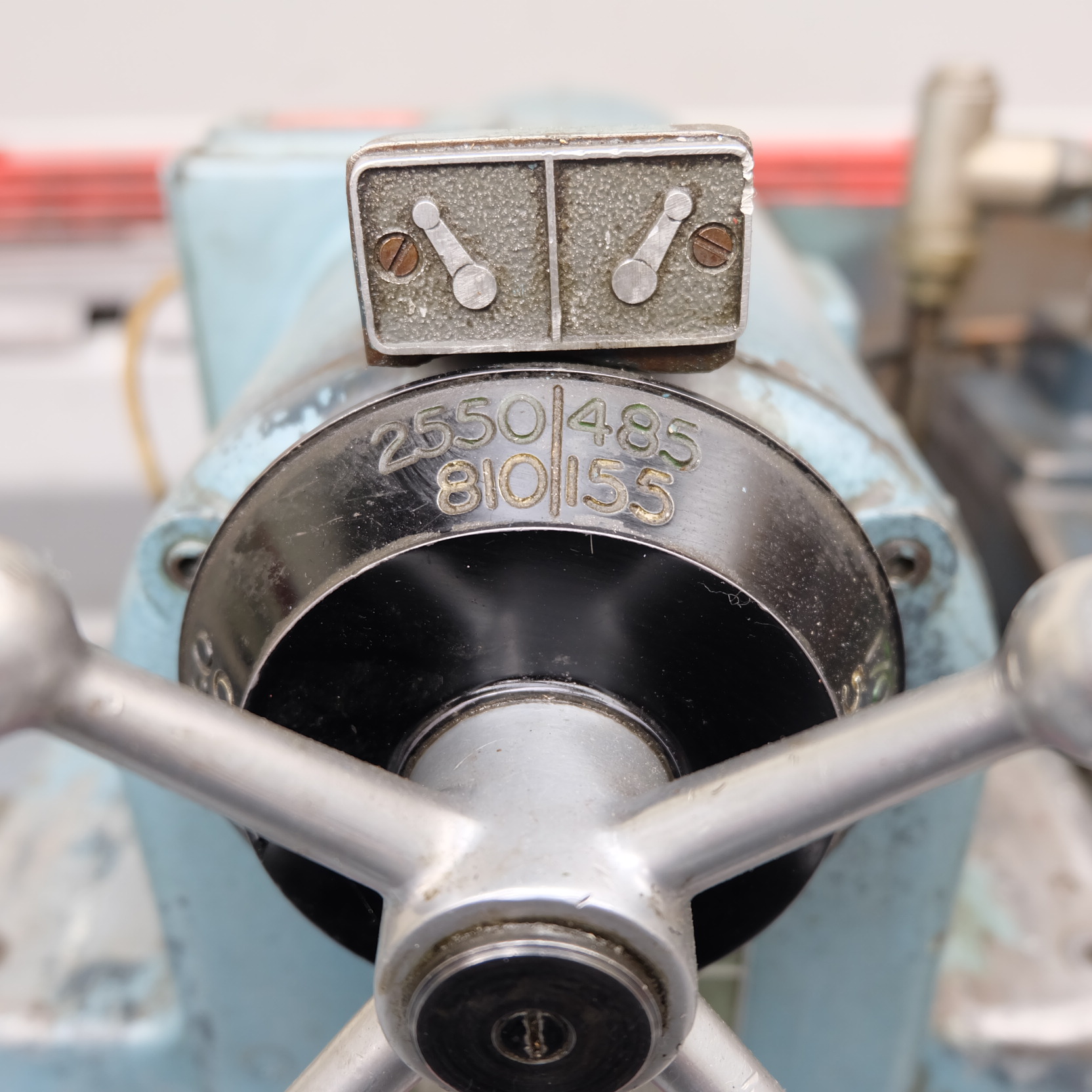 Herbert 2D Capstan Lathe