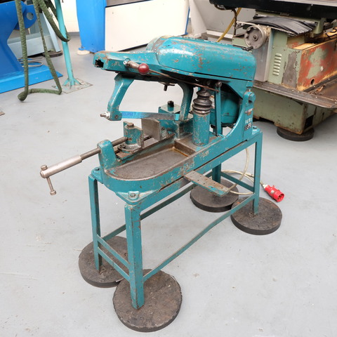 Meddings HS4 Power Hacksaw