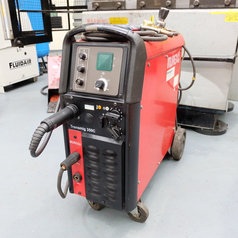 Murex Transmig 533 Mig Welder