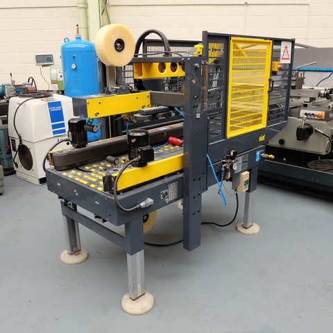 Siat Type SM11.PB Case Sealing Machine