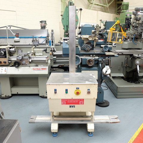 ETS Bernard Type HB6120P Industrial Sealing Machine