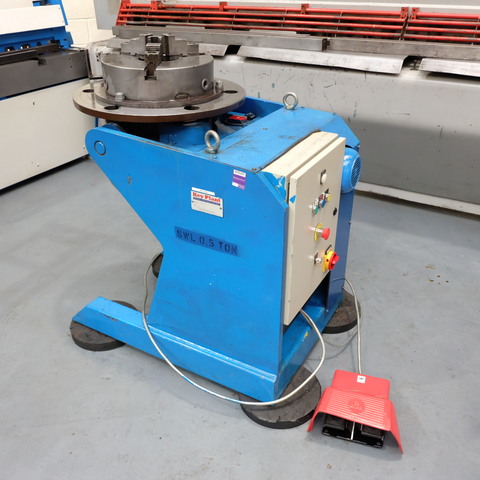 Keyplant Type VPO.5PT 24" Welding Manipulator