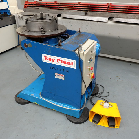 Keyplant Type VPO.5PT 24" Welding Manipulator