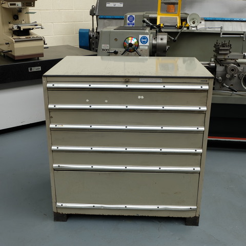 Polstore Multi-Drawer Steel Cabinet