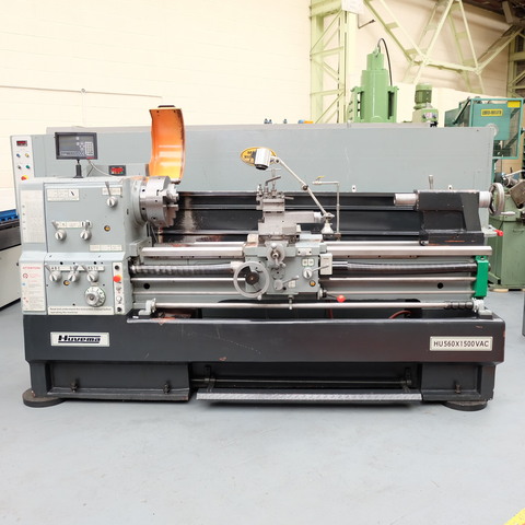 Huvema HU560x 1500 HAC Centre Lathe