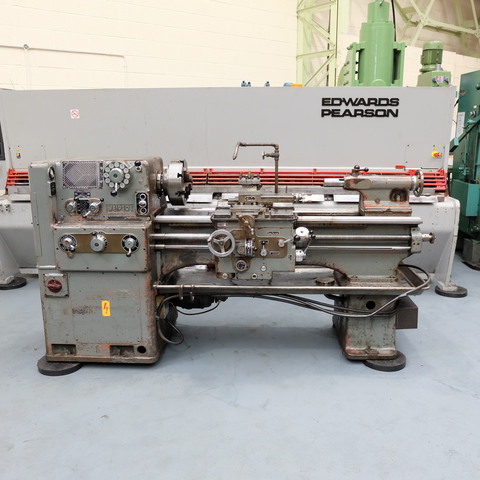 Weipert Type WG425 Centre Lathe