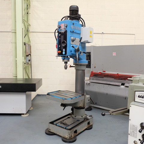 Meddings Ibarmia Type B60 HD Pedestal Drill