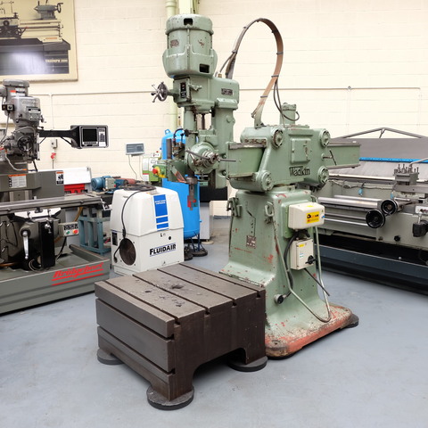 Wadkin Articulated Arm Drilling Machine