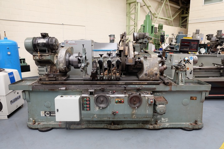 Churchill Model PO Universal Cylindrical Grinding Machine