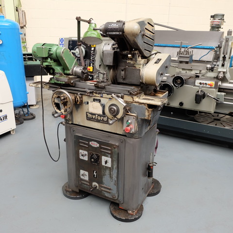 Myford Model MG12-M Cylindrical Grinder