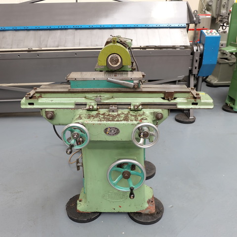 Edgwick Surface Grinder