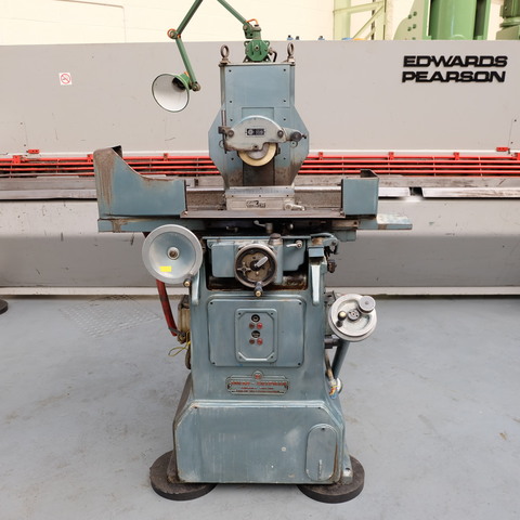 Jones & Shipman Type 540 Surface Grinder