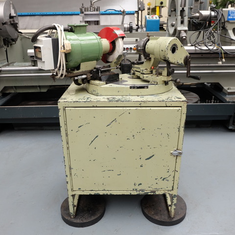 Brierley Type ZB25 25mm Grinder