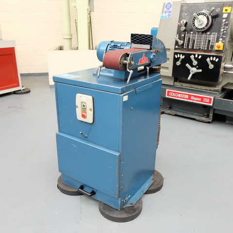 RJH Horizontal Bandfacer