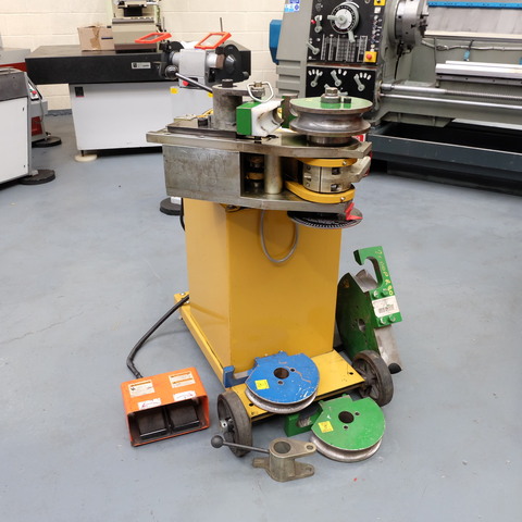 Baileigh Type M-75-110-CE Portable Tube Bender