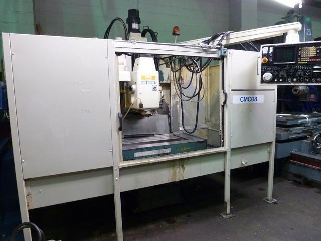 Matsuura MC-750V Ram Master Vertical Machining Centre