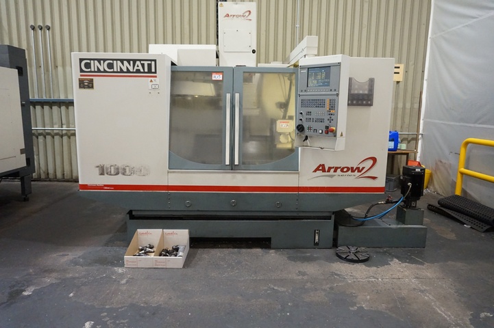 Cincinnati Arrow Series 2 1000 Machining Centre