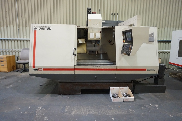 Cincinnati Milacron Sabre 1000 Vertical Machining Centre