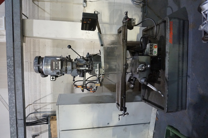 Bridgeport Series 1 Milling Machine