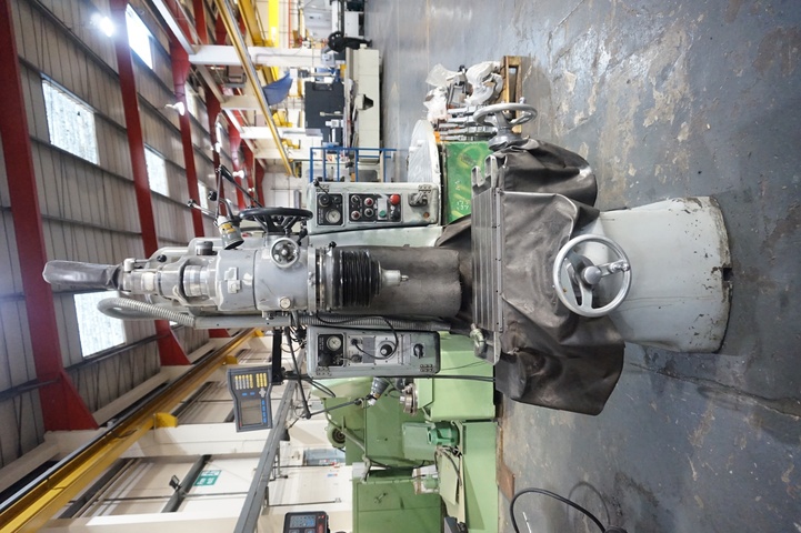 Moore Jig Grinder Model No. 2