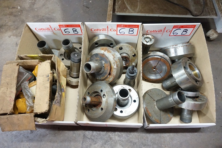 Hardinge Tooling Collets