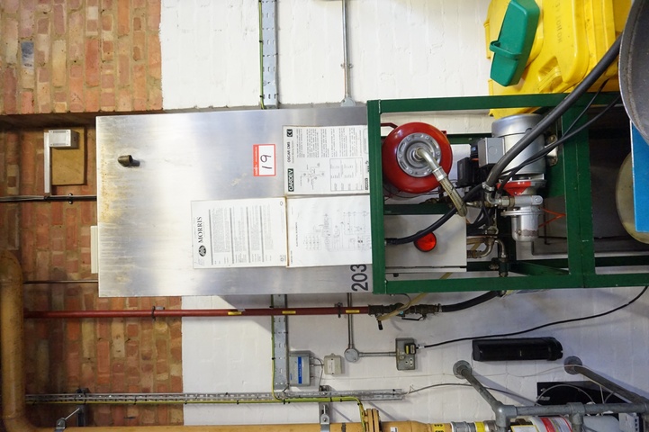 Cardev CMS Coolant Mixing System