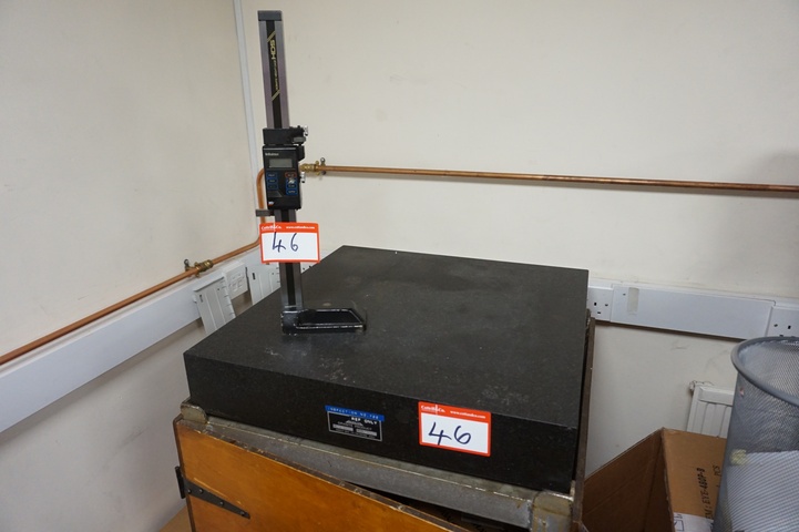 Granite Surface Block