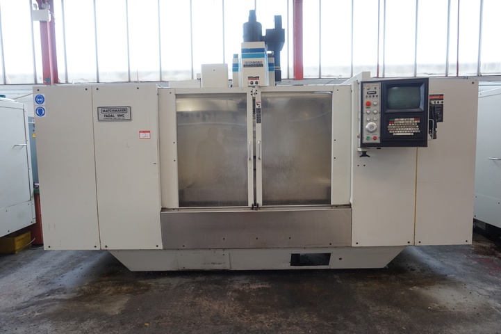 Matchmaker Fadal 6030 Vertical Machining Centre