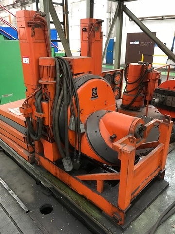 Skoda IFWE50 Universal Machining Head