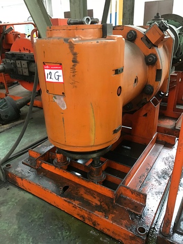 Skoda 1FVW5/200ISO60 Heavy Duty Right Angle Head