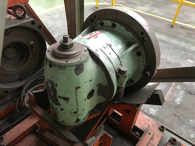 Skoda Right Angle Milling Head