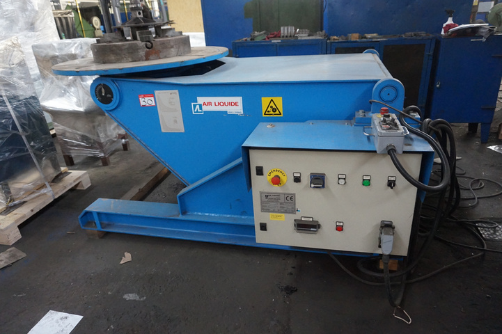 Air Liquide TPE 2.5 Welding Positioner