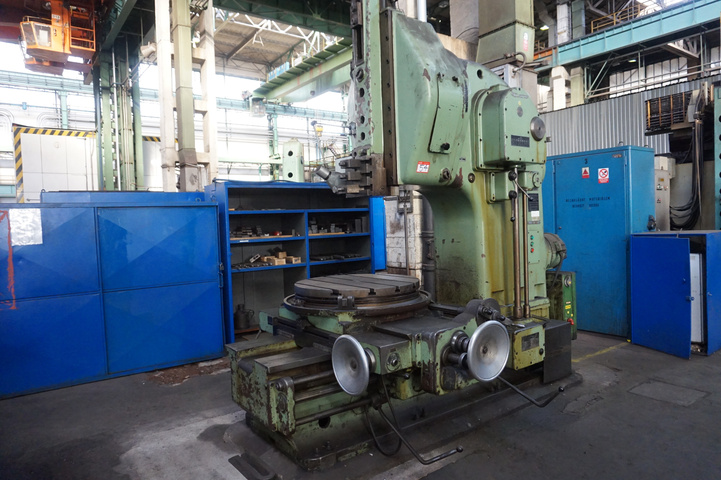 HOV 40 Slotting Machine